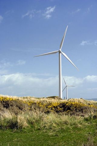 wind turbine