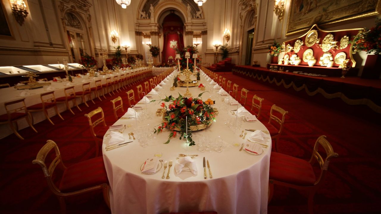 Royal Family’s dinner menu for Jubilee leaves fans baffled