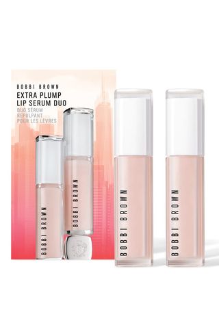 Extra Plump Hydrating Lip Oil Duo (nordstrom Exclusive) $78 Value