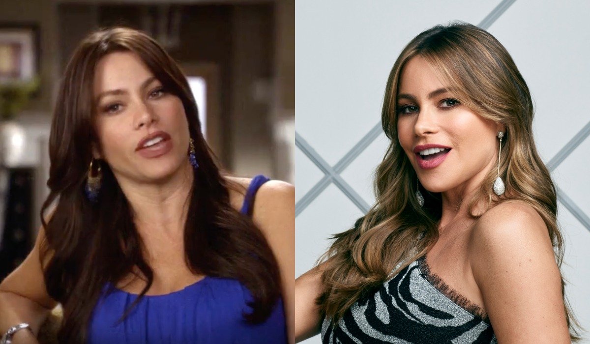 sofia vergara modern family gloria delgado