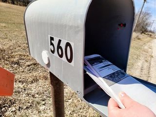 Ring Mailbox Sensor Lifestyle
