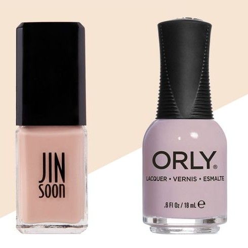 Best Nude Nail Polish for Every Skin Tone - Favorite Nude Color Nails