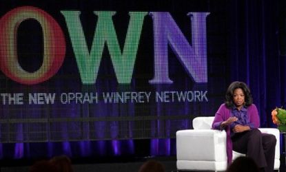 Barely two months old, Oprah's much-anticipated OWN network isn't getting enough love from fans who may be craving more from the host.