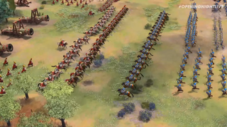 Gamescom 2022 - Age of Empires 4