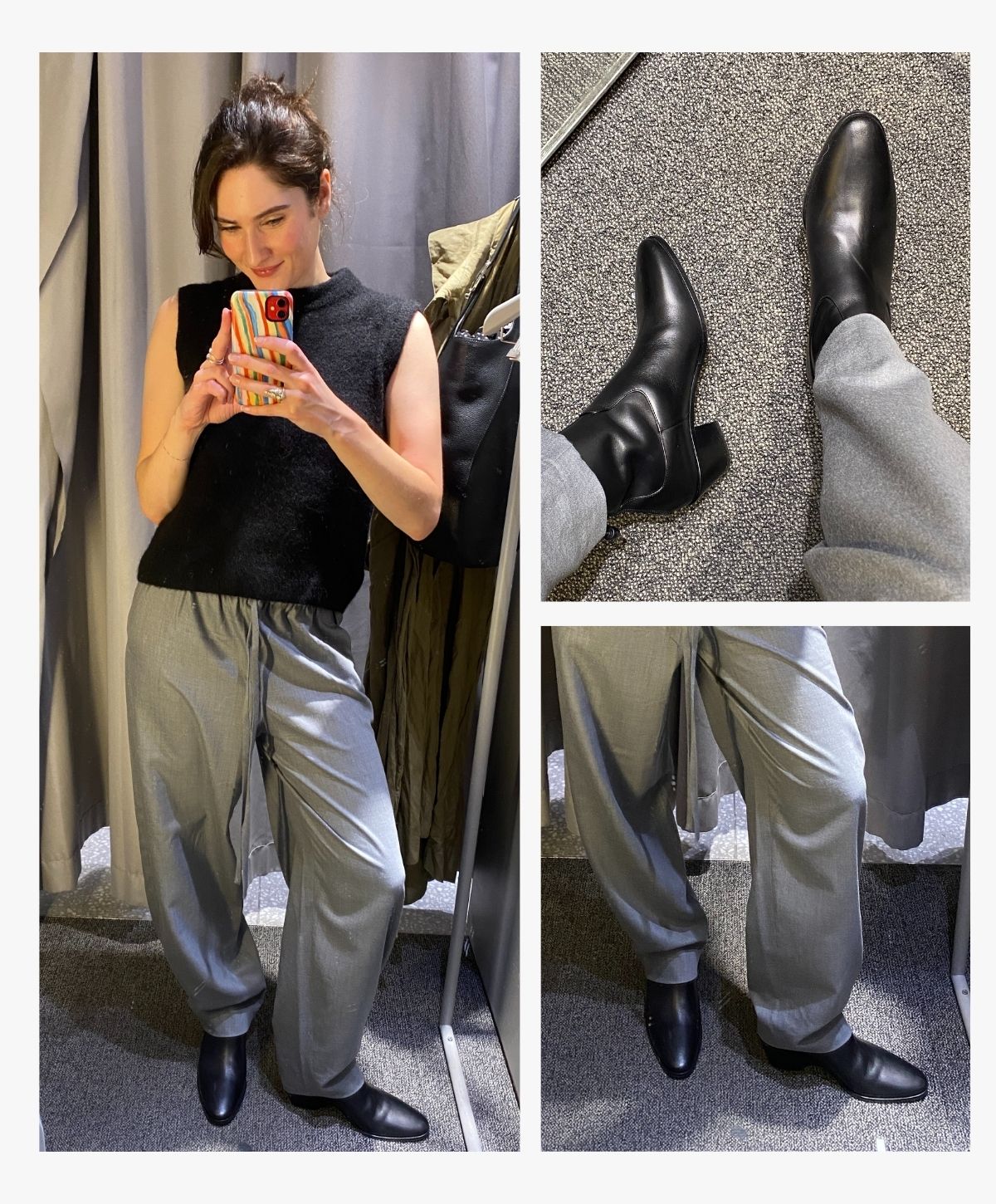 The Great Try on: Best Autumn Boots