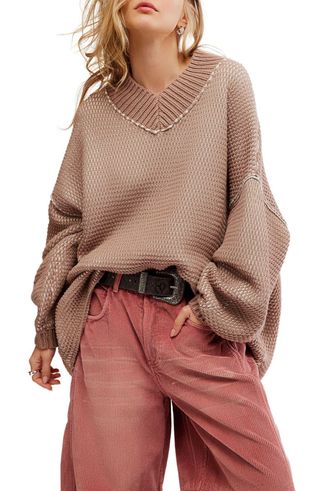 Maisie Oversize Sweater