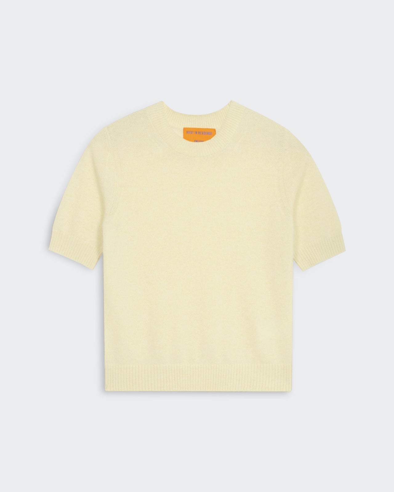 Sweater Tee - Butter