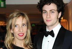 Sam Taylor-Wood and Aaron Johnson expecting first baby