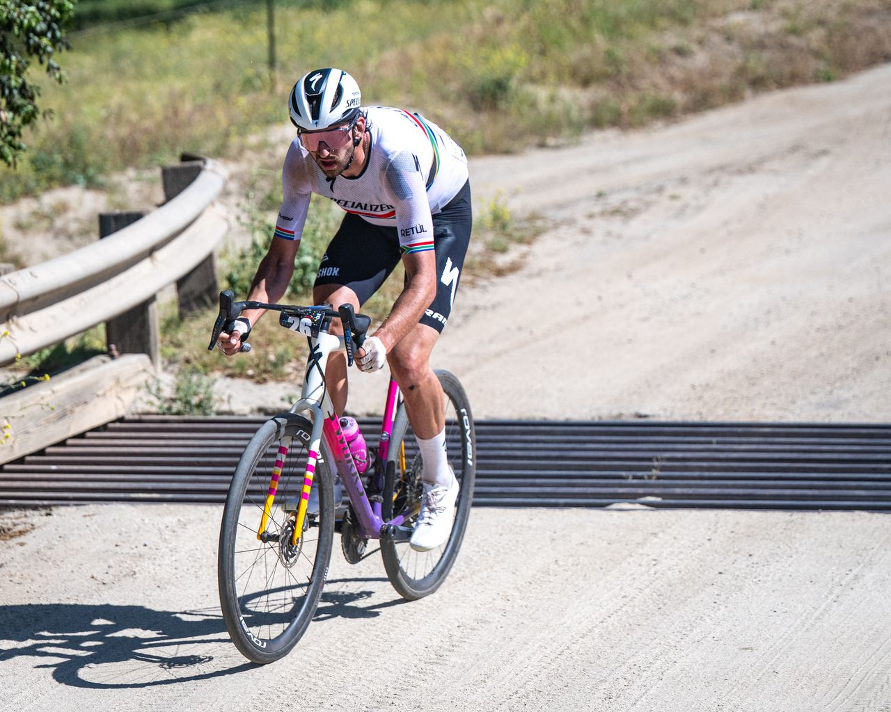 Matthew Beers (Specialized Off-road)