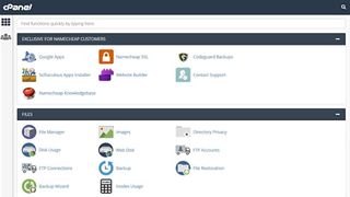 cPanel