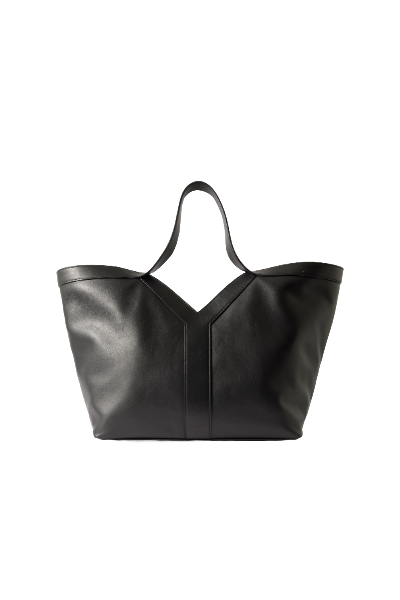 SAINT LAURENT, Y Leather Tote