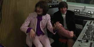 George Harrison in The Beatles: Get Back