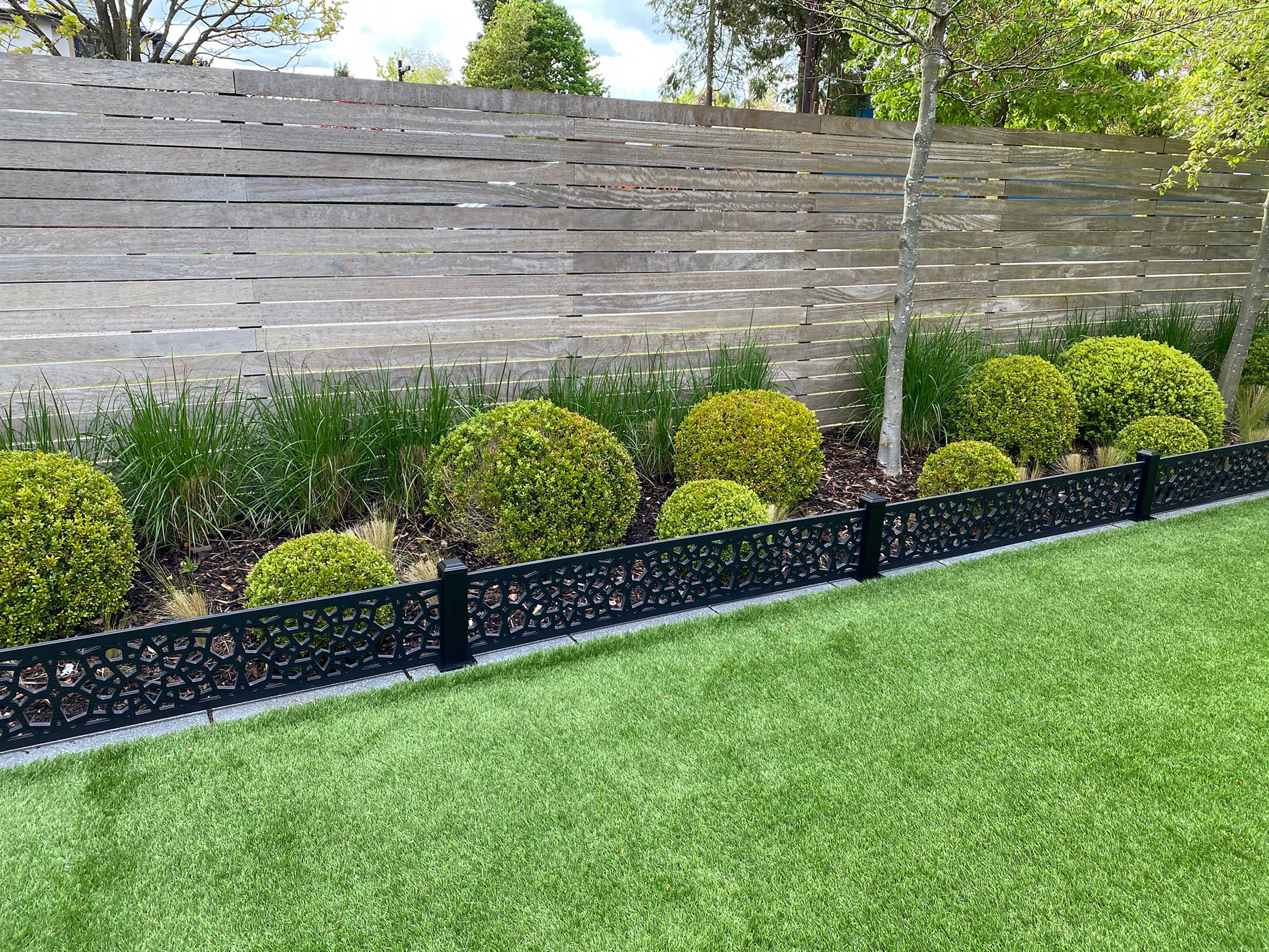 Metal Garden Edging Ideas 10 Stylish Designs In Steel Aluminium 