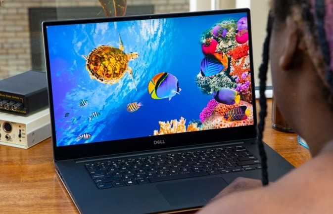 Dell XPS 15 (2019)