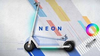 OKAI Neon Electric Scooter
