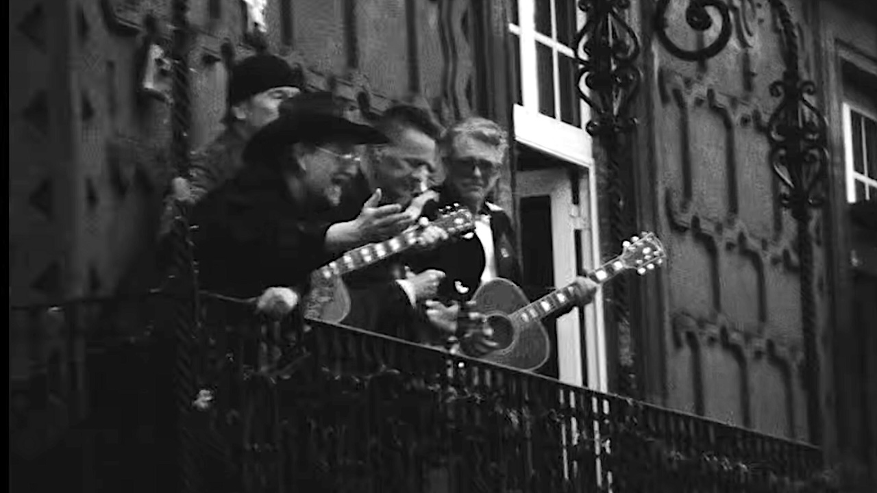 U2 Street of Dreams video
