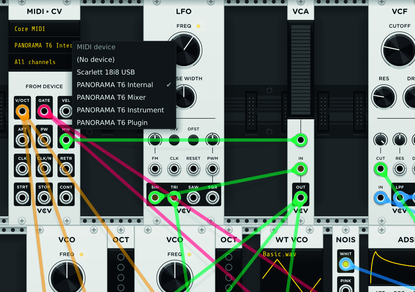 How To Get Started With The Free Eurorack Simulator VCV Rack | MusicRadar