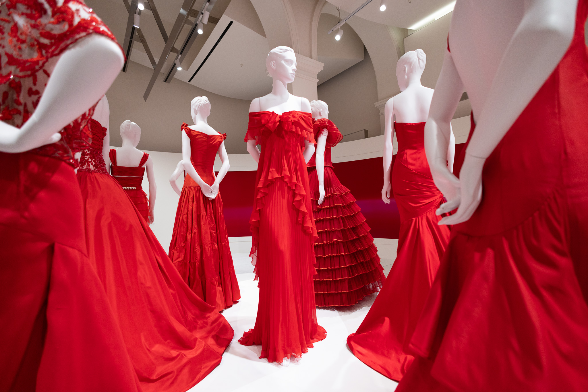 Valentino Garavani Exhibition Foundation Rome