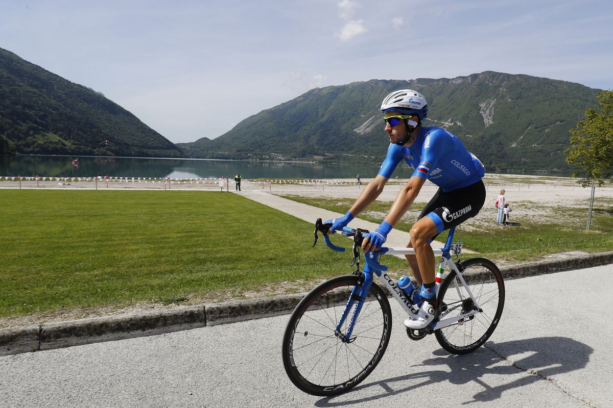 Alexander Foliforov (Gazprom-Rusvelo)