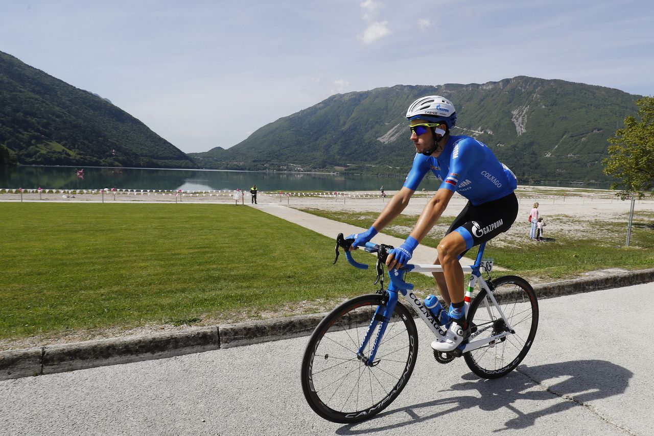 Alexander Foliforov (Gazprom-Rusvelo)
