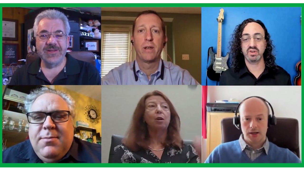 The IMCCA has announced the first three of a growing series of events to support the collaborative conferencing industry as people embrace working from home during the current pandemic. 