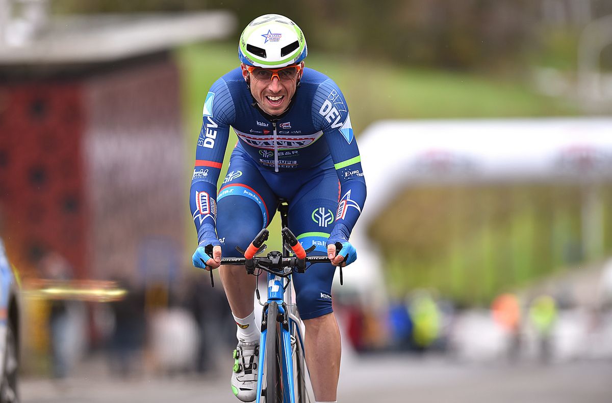 Gaetan Bille (Wanty - Groupe Gobert)