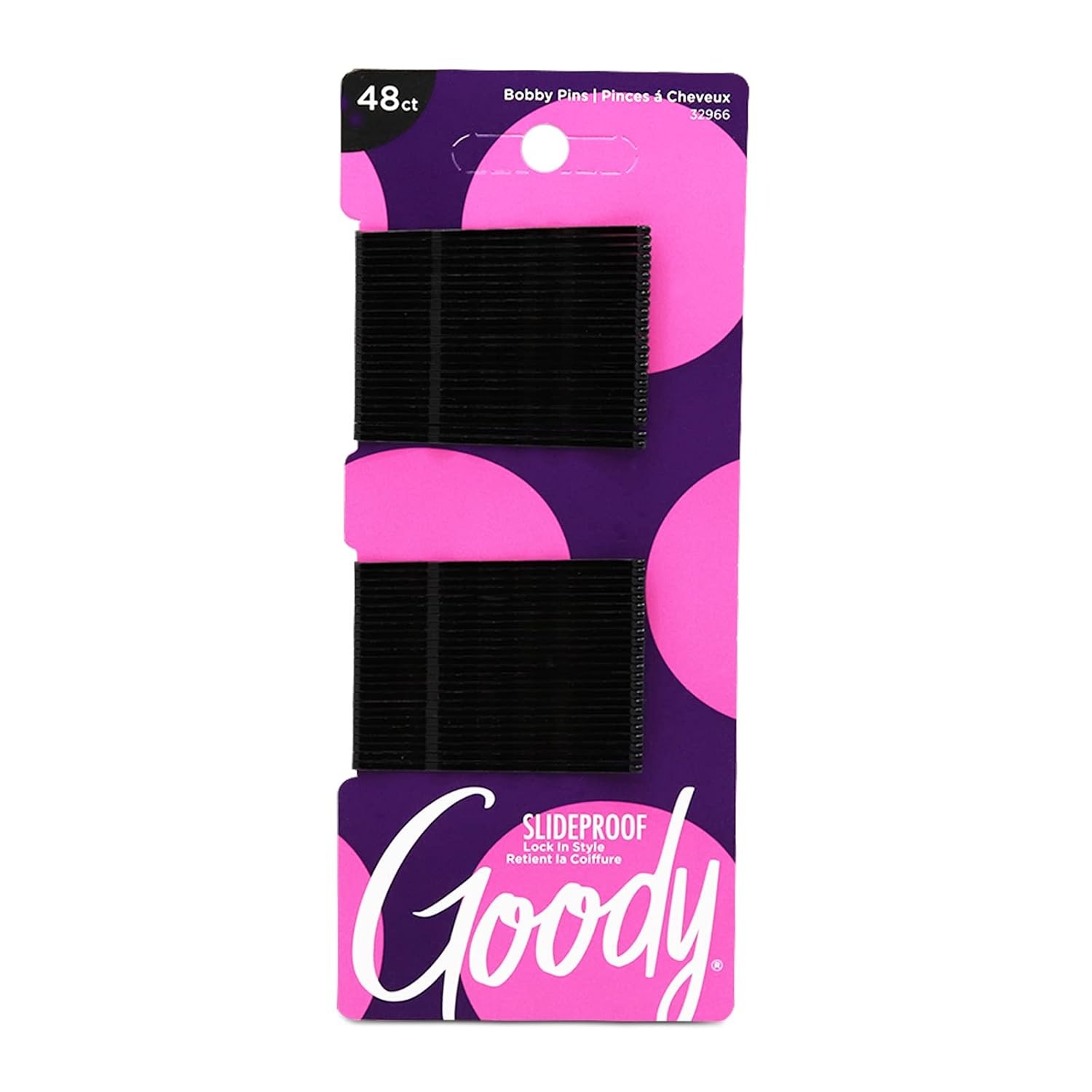Goody Slideproof Women's Bobby Pin