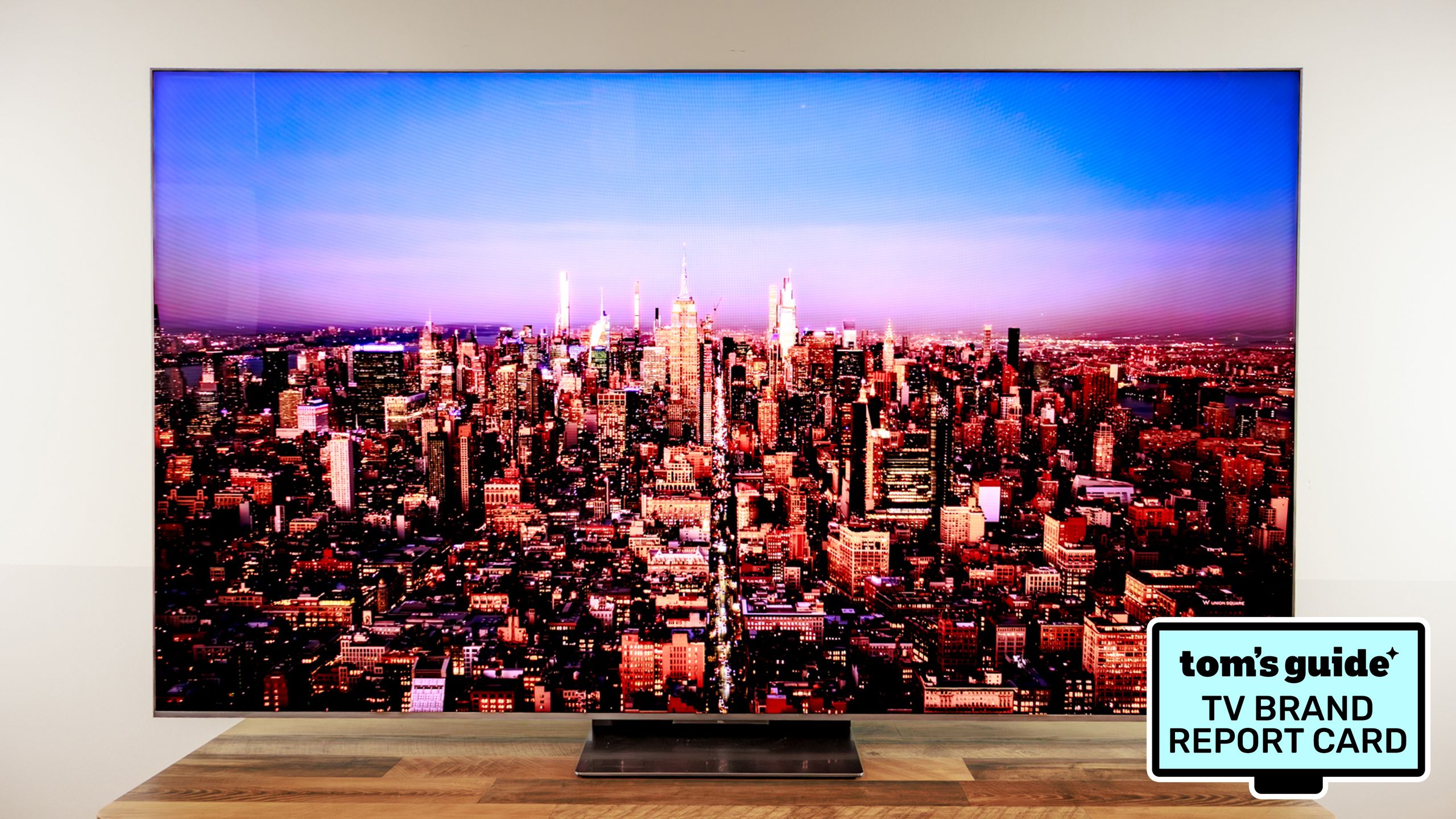 tomsguide.com - Michael Desjardin - TCL TV report card 2026: 'I suspect that I've recommended TCL TVs more than any other brand