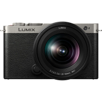 Panasonic Lumix S9 w/ 20-60mm Lens