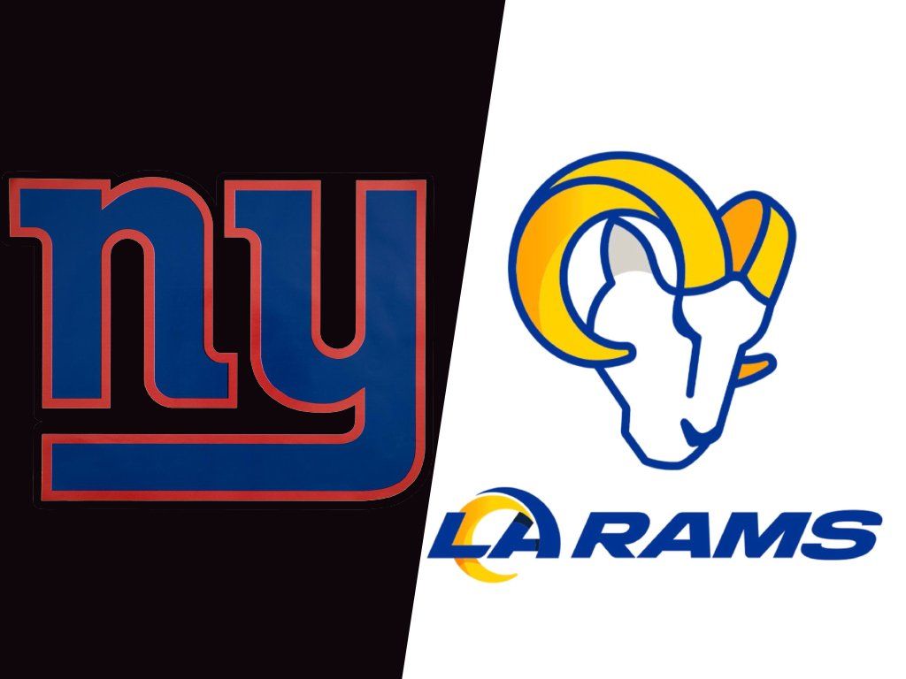 New York Giants vs Los Angeles Rams live stream How to watch the NFL