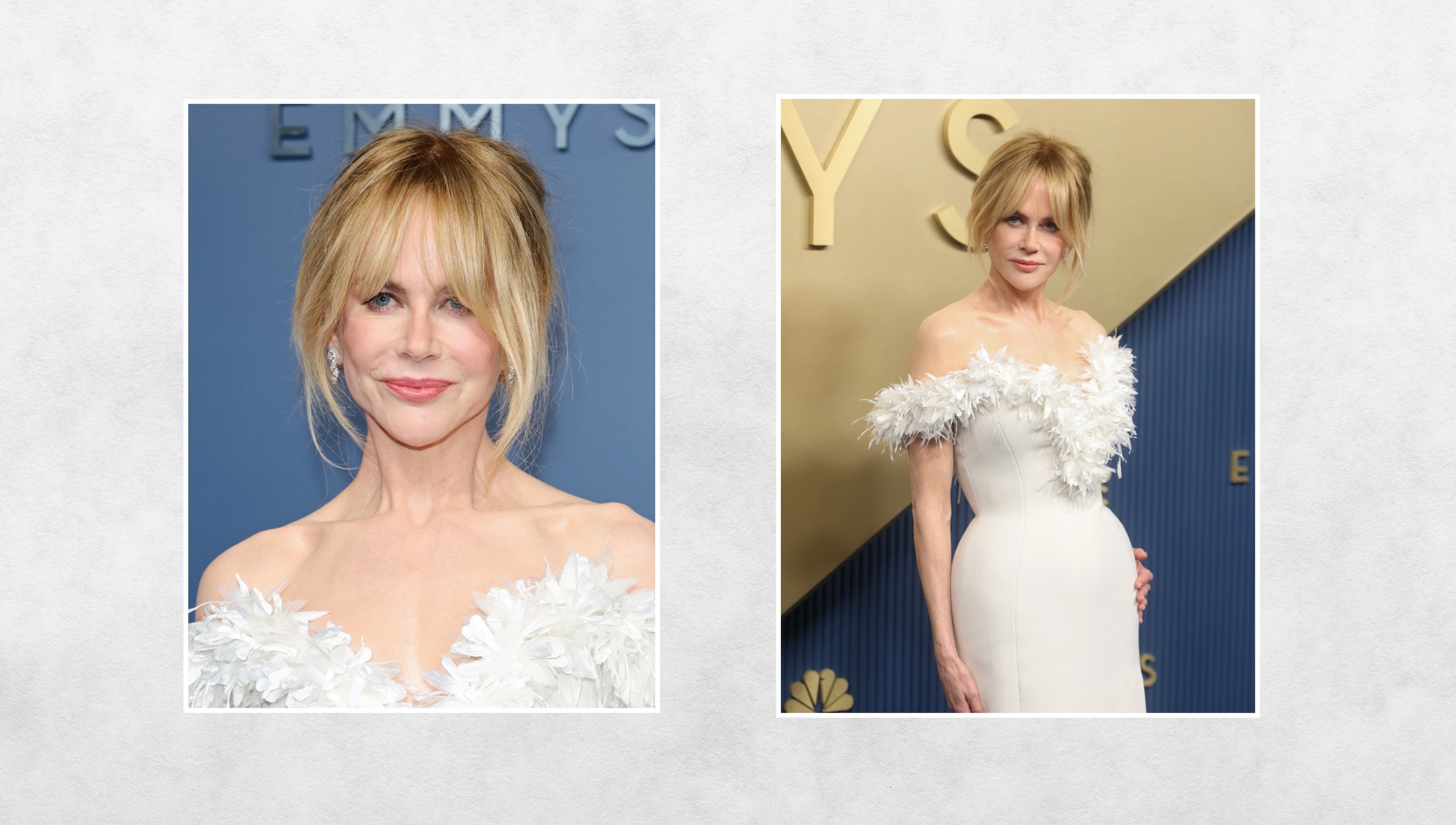 Nicole Kidman attends the 78th Primetime Emmy Awards at Peacock Theater on September 14, 2026 in Los Angeles, California.