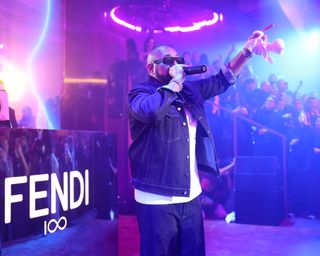 Sean Paul Fendi AW25