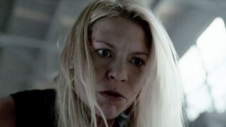 Claire Danes on Homeland