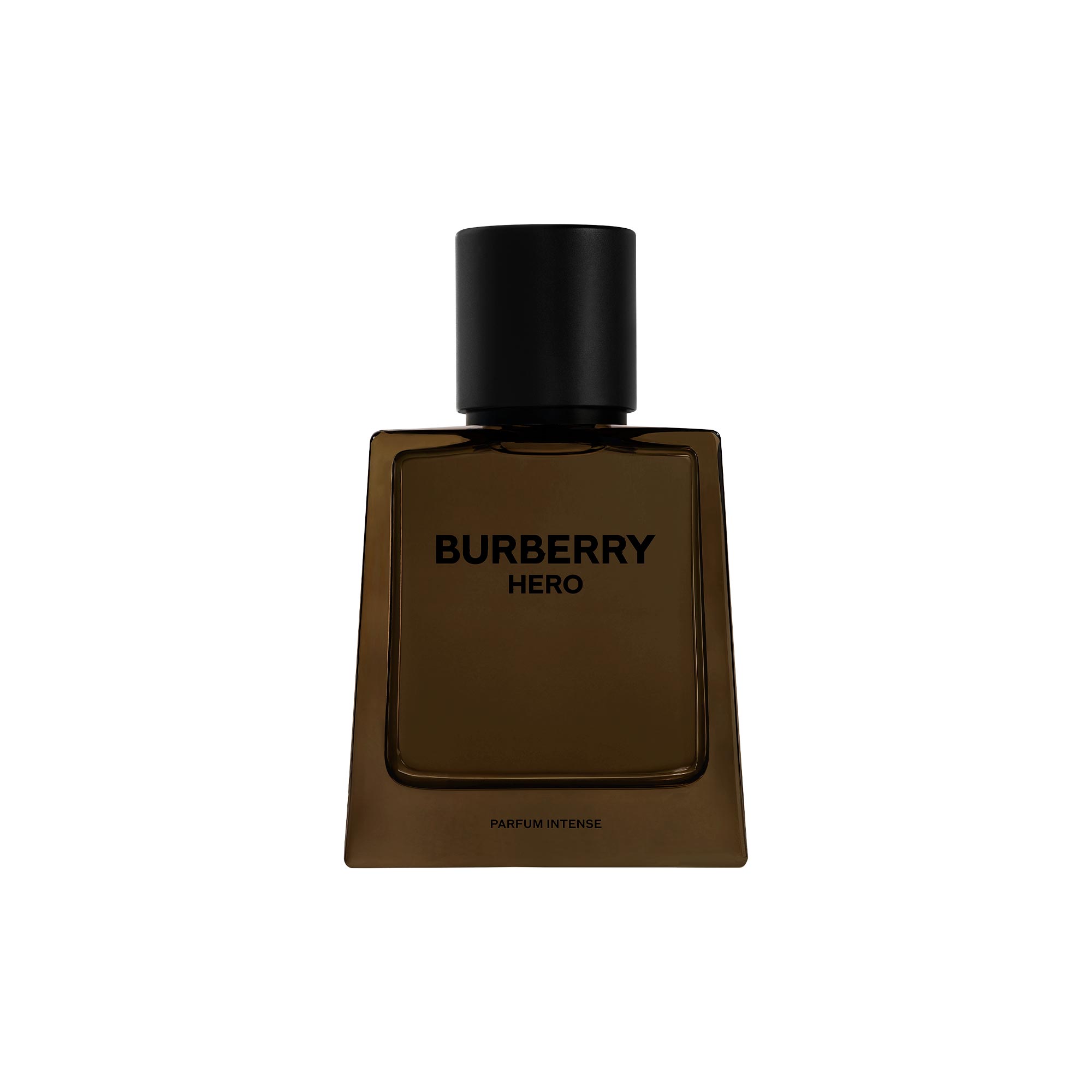 Hero Parfum Intense With Cedarwood and Leather Accord