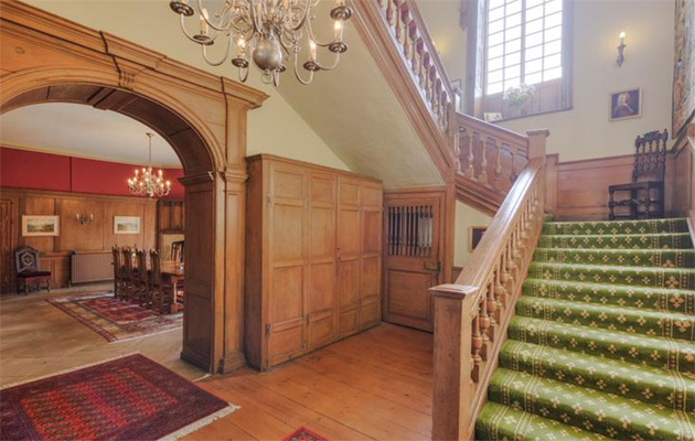 equestrian properties
