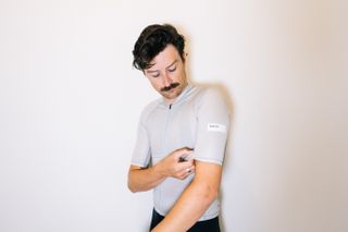 albion all road jersey review