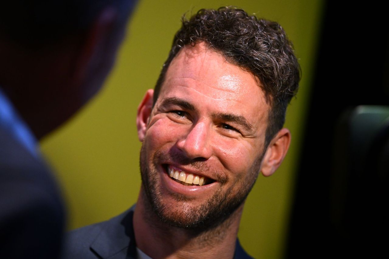 Mark Cavendish