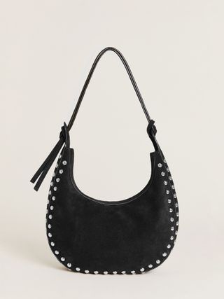 Medium Rosetta Shoulder Bag