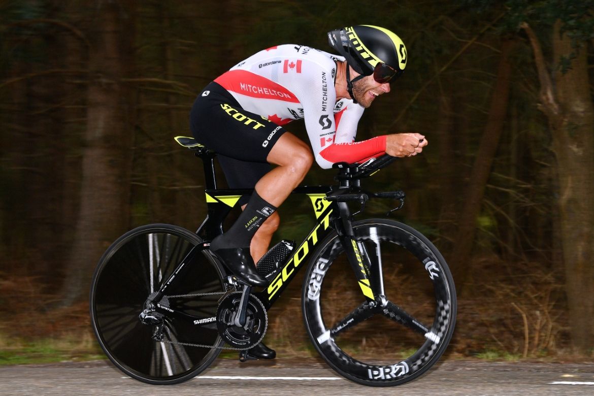 Svein Tuft (Mitchelton-Scott)