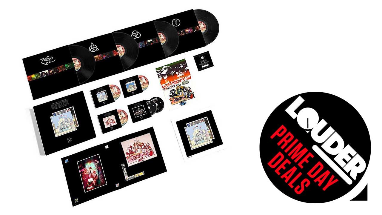Amazon Prime Rocks Amazon Prime Day: 25% off rock vinyl, including these 8 classics | Louder