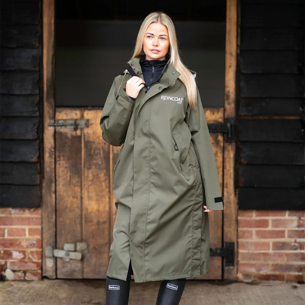 Reincoat Lite 2.0 Olive