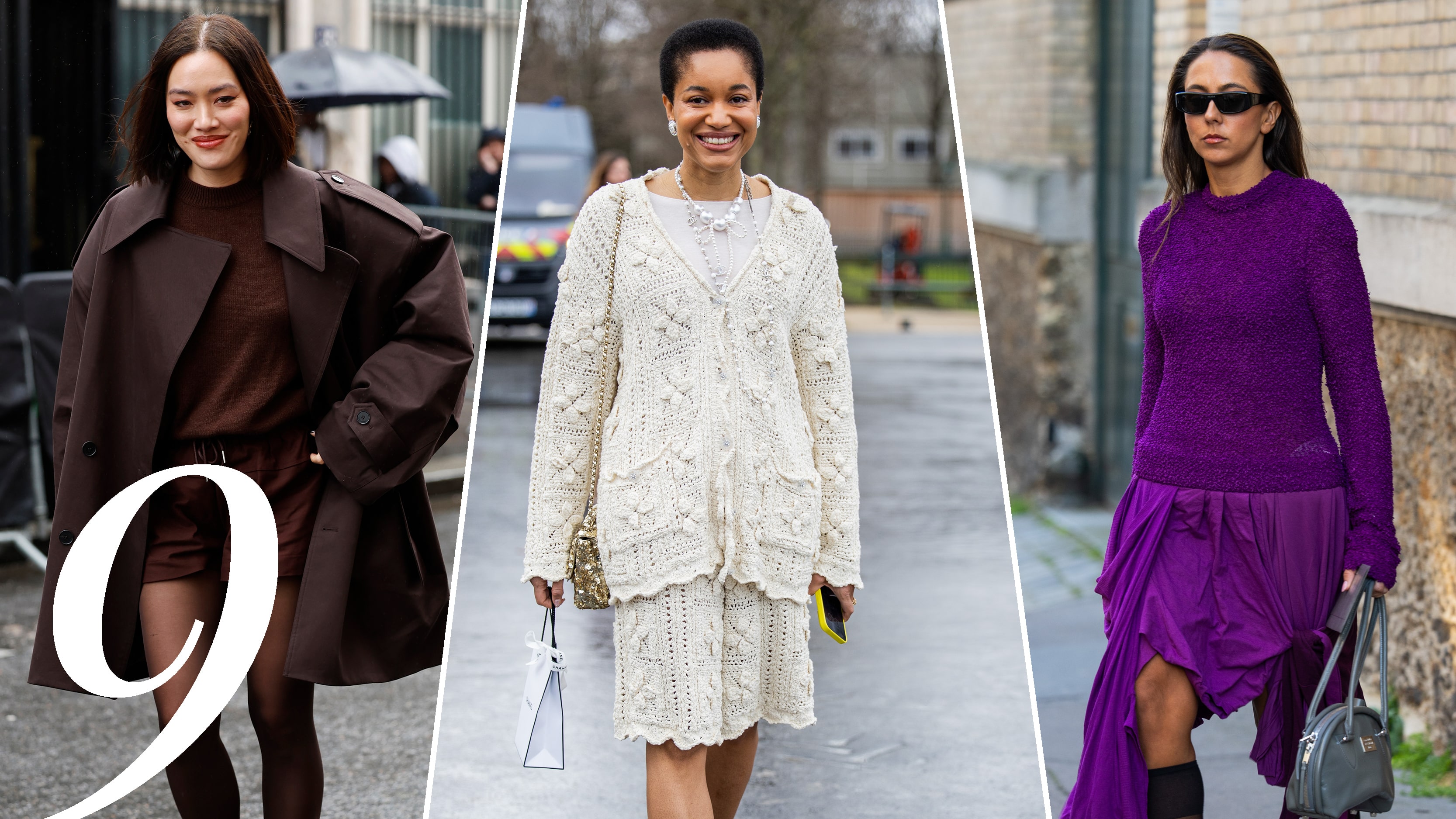 Street Style trends AW25