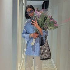 studded bucket bag trend