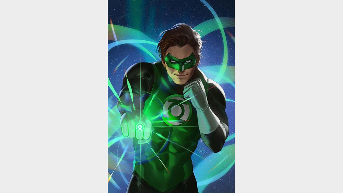 GREEN LANTERN #17