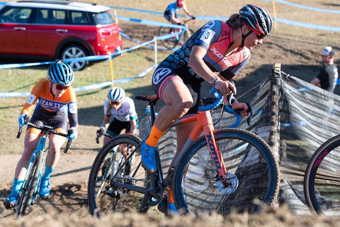 Rebecca Fahringer (Kona Maxxis Shimano)