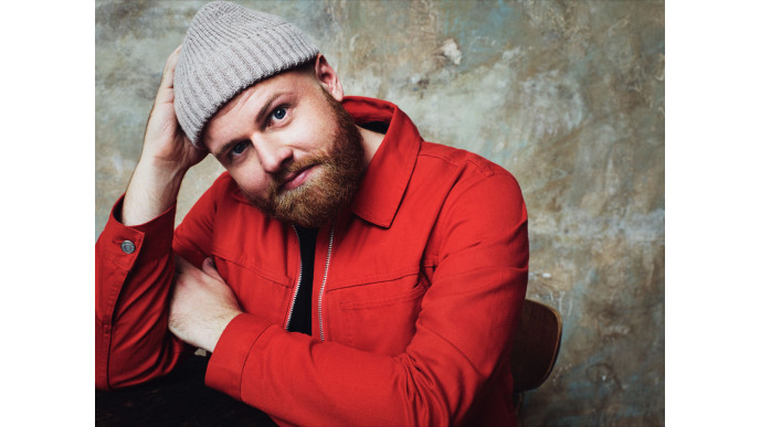 Tom Walker explains why you need to vote for Tom Walker in the Brit Awards