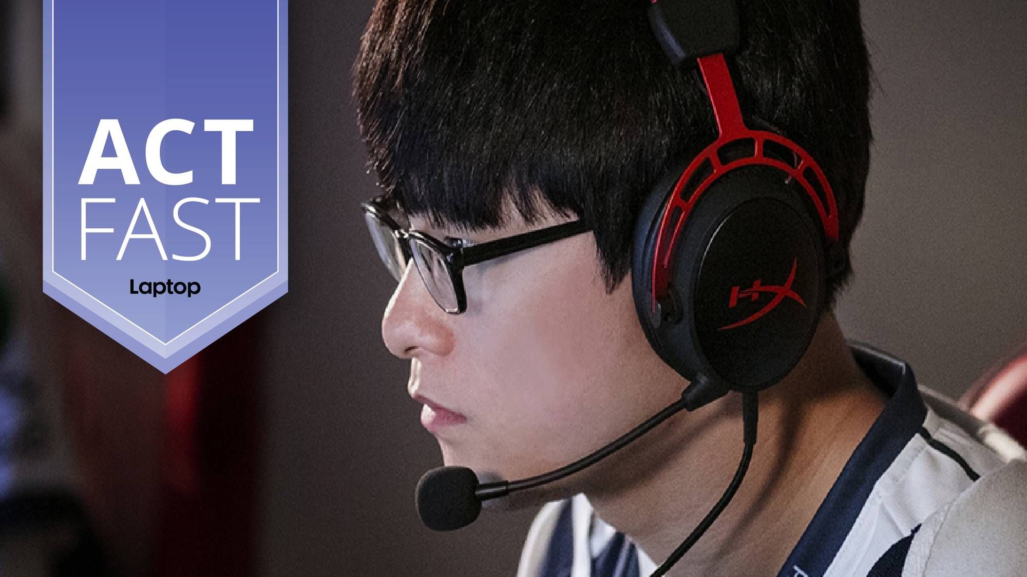 Score up to 40% off HyperX, Razer gaming gear | Laptop Mag