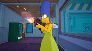 Fortnite The Simpsons mini season best weapons and loadout