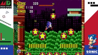 Sonic the Hedgehog, one of our best retro games