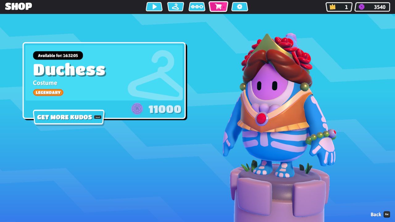 Fall Guys season 2 skins